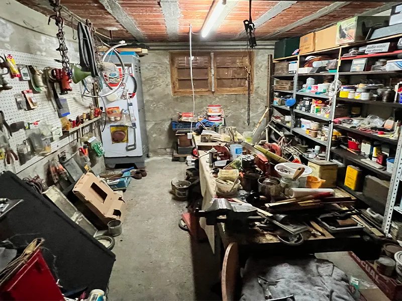 Débarras d'atelier en Île-de-France – All Débarras