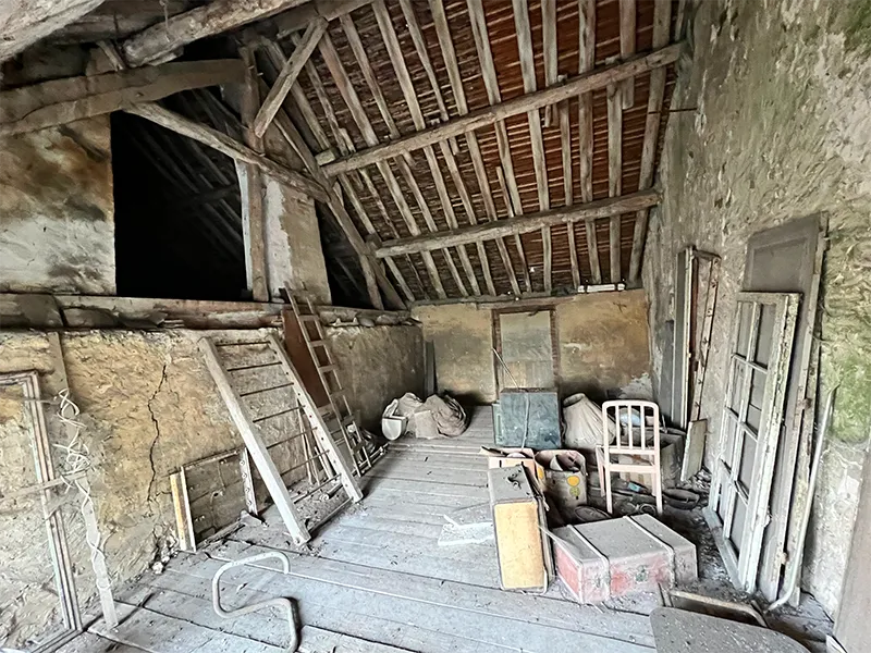 Débarras grenier Île-de-France