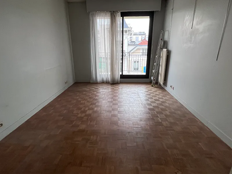 Nettoyage logement avant vente départ maison retraite Paris